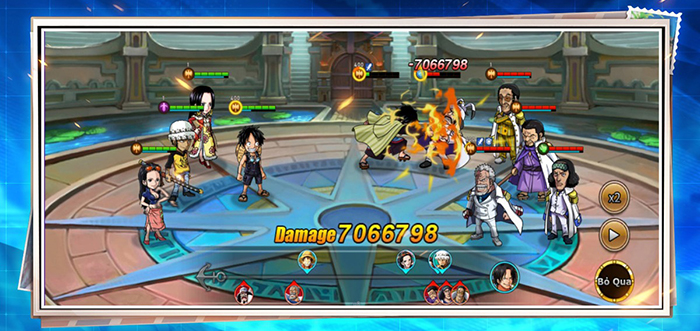 Tổng hợp gift code game Hải Tặc Origin mới nhất trong tháng 1