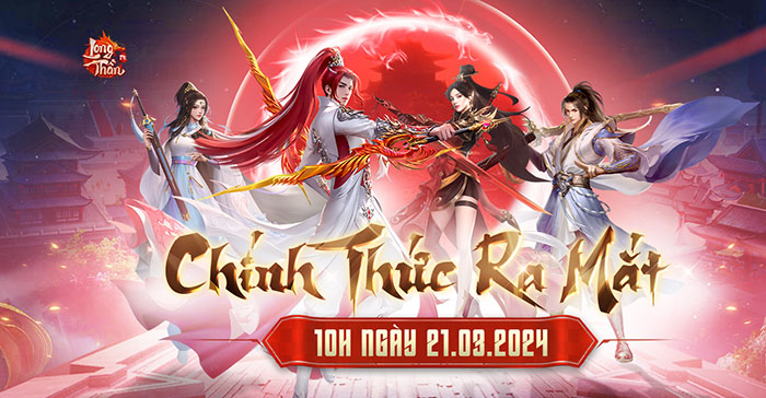 AFKMobi tặng nhiều gift code game Long Thần PK - Funtap giá trị 0