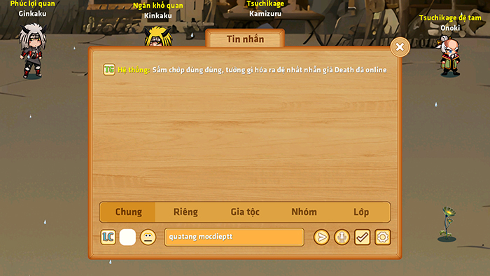 AFKMobi tặng nhiều gift code Mộc Diệp Truyền Thuyết giá trị 0