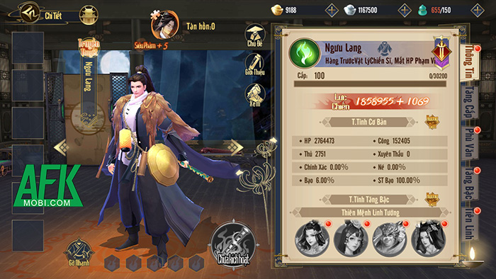 Mời bạn vào tận hưởng hành trình ma mị cùng game mới Mộng Liêu Trai Mobile 1 Mời bạn vào tận hưởng hành trình ma mị cùng game mới Mộng Liêu Trai Mobile 1