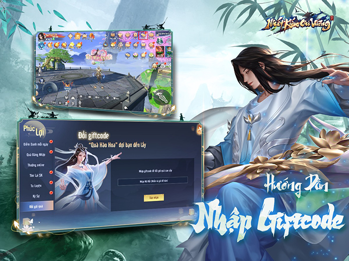 AFKMobi tặng nhiều gift code game mới Nhất Kiếm Chi Vương 0 AFKMobi tặng nhiều gift code game mới Nhất Kiếm Chi Vương 0