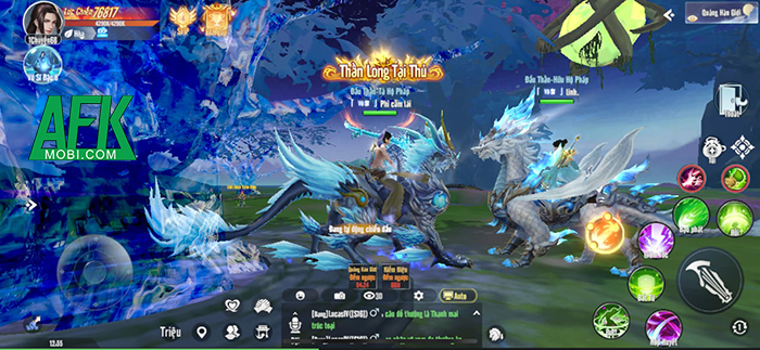 AFKMobi tặng nhiều gift code game mới Nhất Kiếm Chi Vương 2 AFKMobi tặng nhiều gift code game mới Nhất Kiếm Chi Vương 2