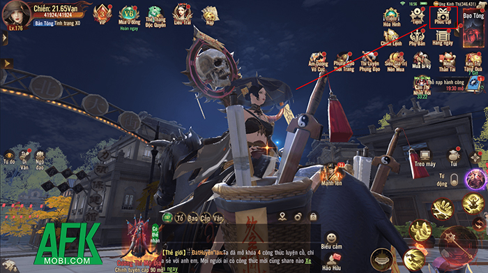 Tổng hợp gift code game Phong Ma Đạo Sĩ Mobile mới nhất trong tháng 0