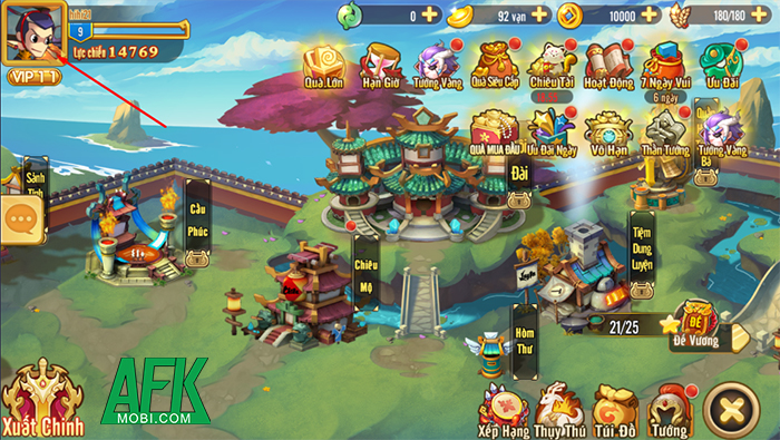 Tổng hợp gift code game Thiên Long 3Q mới nhất trong tháng 0 Tổng hợp gift code game Thiên Long 3Q mới nhất trong tháng 0