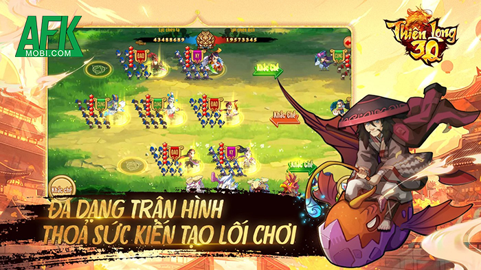 Tổng hợp gift code game Thiên Long 3Q mới nhất trong tháng 1 Tổng hợp gift code game Thiên Long 3Q mới nhất trong tháng 1