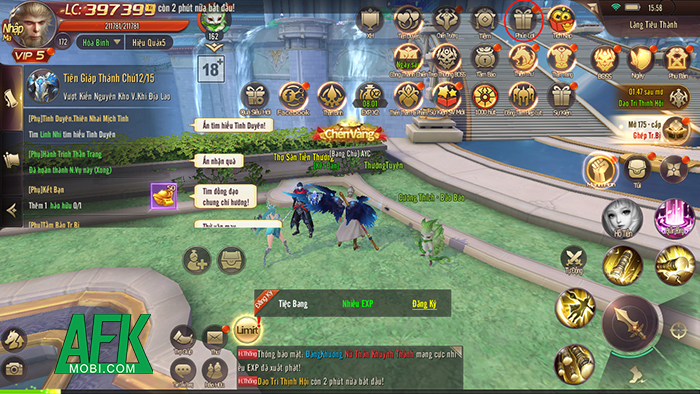 Tổng hợp gift code game Tiên Vương 4D - Funtap mới nhất trong tháng 0 Tổng hợp gift code game Tiên Vương 4D - Funtap mới nhất trong tháng 0