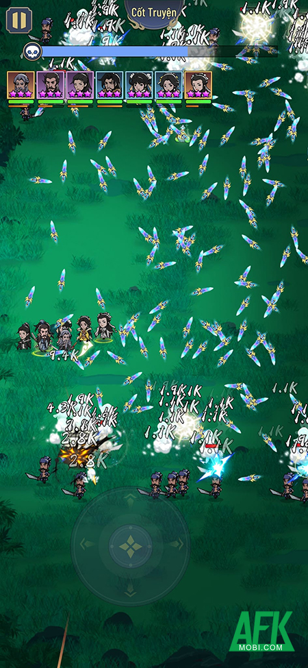 Đầu tháng 4 này anh em game thủ Việt sẽ được chơi những con game mobile mới nào?! 7 Đầu tháng 4 này anh em game thủ Việt sẽ được chơi những con game mobile mới nào?! 7