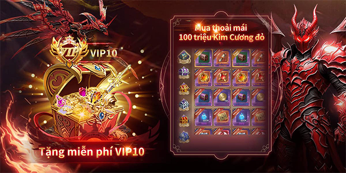 AFKMobi tặng nhiều gift code game Võ Thần Kỳ Tích giá trị 0 AFKMobi tặng nhiều gift code game Võ Thần Kỳ Tích giá trị 0
