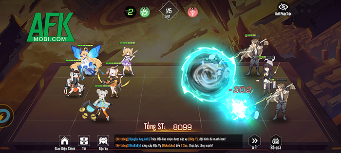 Trải nghiệm Goddess: Tốc Chiến – Cùng các nữ đặc vụ xinh đẹp cứu lấy thế giới 3 Trải nghiệm Goddess: Tốc Chiến – Cùng các nữ đặc vụ xinh đẹp cứu lấy thế giới 3