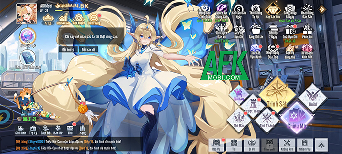 Trải nghiệm Goddess: Tốc Chiến – Cùng các nữ đặc vụ xinh đẹp cứu lấy thế giới 5 Trải nghiệm Goddess: Tốc Chiến – Cùng các nữ đặc vụ xinh đẹp cứu lấy thế giới 5