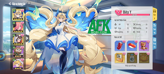 Trải nghiệm Goddess: Tốc Chiến – Cùng các nữ đặc vụ xinh đẹp cứu lấy thế giới 4 Trải nghiệm Goddess: Tốc Chiến – Cùng các nữ đặc vụ xinh đẹp cứu lấy thế giới 4