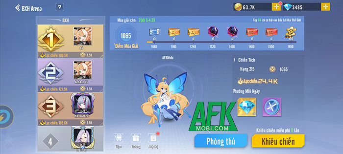 Trải nghiệm Goddess: Tốc Chiến – Cùng các nữ đặc vụ xinh đẹp cứu lấy thế giới 6 Trải nghiệm Goddess: Tốc Chiến – Cùng các nữ đặc vụ xinh đẹp cứu lấy thế giới 6