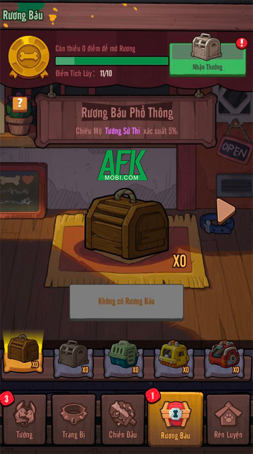 Trải nghiệm GoGo Tam Quốc khi Quan Vũ, Lữ Bố hóa thân thành khuyển tướng sẽ ra sao? 3 Trải nghiệm GoGo Tam Quốc khi Quan Vũ, Lữ Bố hóa thân thành khuyển tướng sẽ ra sao? 3