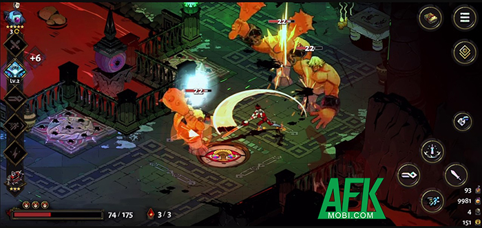 Hades - NETFLIX game nhập vai chặt chém có chứa yếu tố roguelike vô cùng hấp dẫn 1