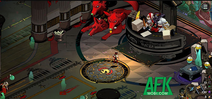 Hades - NETFLIX game nhập vai chặt chém có chứa yếu tố roguelike vô cùng hấp dẫn 2