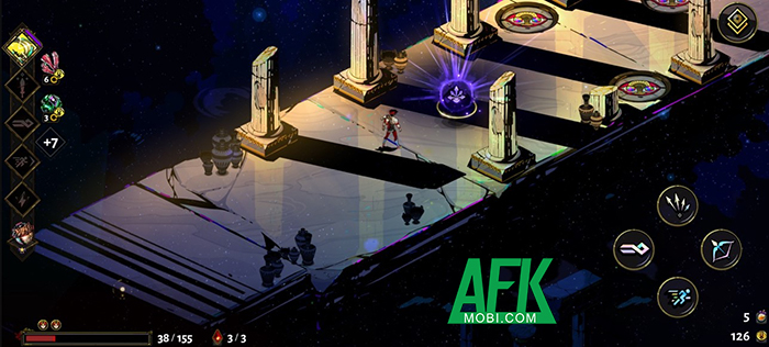 Hades - NETFLIX game nhập vai chặt chém có chứa yếu tố roguelike vô cùng hấp dẫn 0