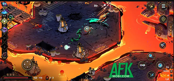 Hades - NETFLIX game nhập vai chặt chém có chứa yếu tố roguelike vô cùng hấp dẫn 3