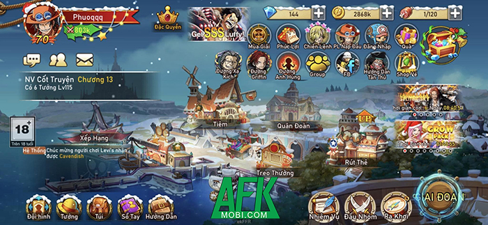 Trải nghiệm nhanh Hải Tặc Origin thấy lối chơi hoài cổ vô cùng 0 Trải nghiệm nhanh Hải Tặc Origin thấy lối chơi hoài cổ vô cùng 0