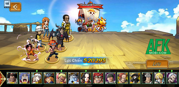 Trải nghiệm nhanh Hải Tặc Origin thấy lối chơi hoài cổ vô cùng 3 Trải nghiệm nhanh Hải Tặc Origin thấy lối chơi hoài cổ vô cùng 3