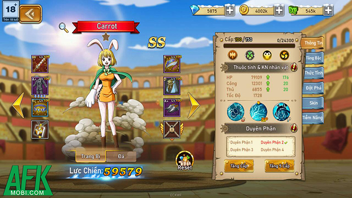 Trải nghiệm nhanh Hải Tặc Origin thấy lối chơi hoài cổ vô cùng 4 Trải nghiệm nhanh Hải Tặc Origin thấy lối chơi hoài cổ vô cùng 4