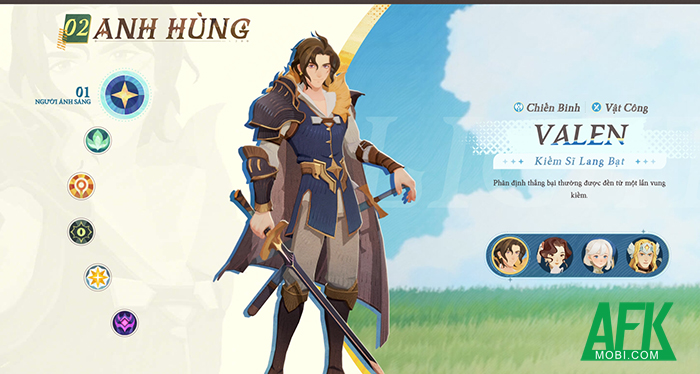 Game đỉnh Hành Trình AFK - AFK Journey về Việt Nam 5