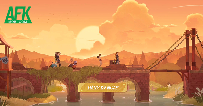 Game đỉnh Hành Trình AFK - AFK Journey về Việt Nam 0