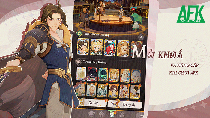 Game đỉnh Hành Trình AFK - AFK Journey về Việt Nam 3