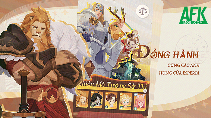 Game đỉnh Hành Trình AFK - AFK Journey về Việt Nam 2