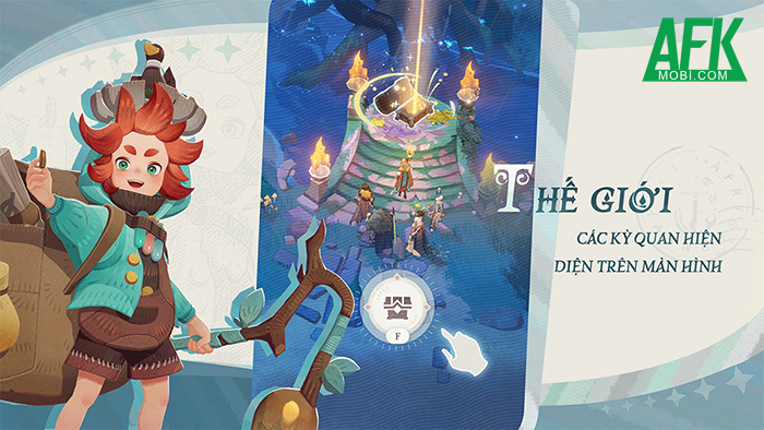 Game đỉnh Hành Trình AFK - AFK Journey về Việt Nam 4