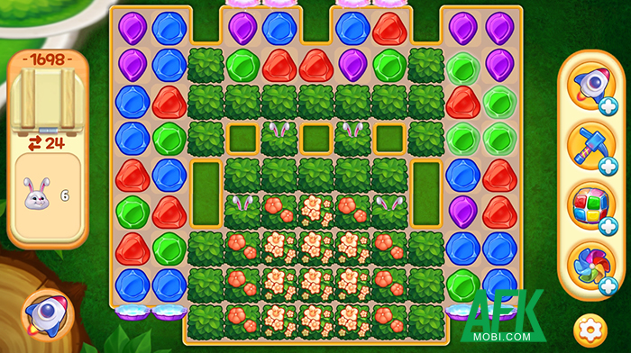 Harbor City with Puzzle: Xếp kim cương xây Thành phố 2 Harbor City with Puzzle: Xếp kim cương xây Thành phố 2