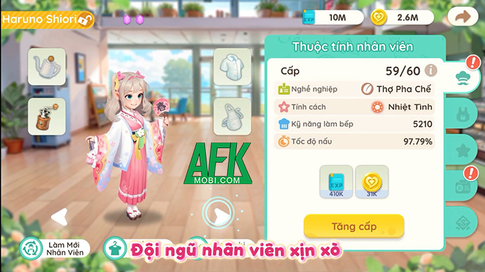 Hello Café VNG sẵn sàng đến tay game thủ Việt vào tháng 4 tới đây 3