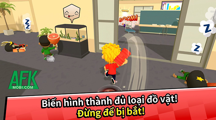Hide N Seek Adventure game trốn tìm phong cách mới đậm chất đối kháng 0 Hide N Seek Adventure game trốn tìm phong cách mới đậm chất đối kháng 0