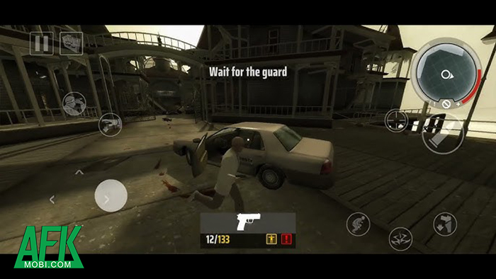 Hitman: Blood Money REPRISAL đưa sát thủ huyền thoại trở lại trên di động 2 Hitman: Blood Money REPRISAL đưa sát thủ huyền thoại trở lại trên di động 2