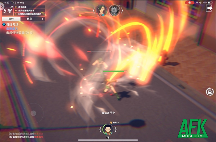 Trải nghiệm Hunter x Hunter Mobile: Game ARPG chính chủ bộ manga huyền thoại Thợ Săn Tí Hon 1