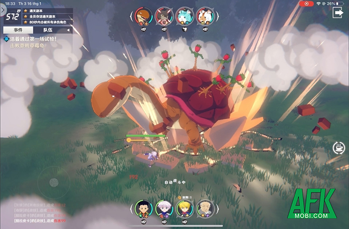 Trải nghiệm Hunter x Hunter Mobile: Game ARPG chính chủ bộ manga huyền thoại Thợ Săn Tí Hon 2