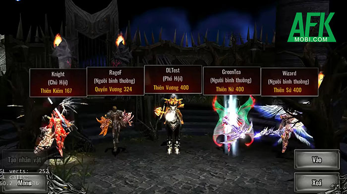 Game mới MU: Huyền Thoại Tarkan Mobile sắp ra mắt tại Việt Nam 1