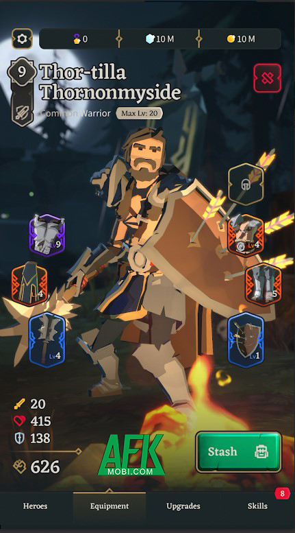 Vào Idle Dungeon Raiders chinh phục ngục tối, đoạt lấy rương báu! 2 Vào Idle Dungeon Raiders chinh phục ngục tối, đoạt lấy rương báu! 2