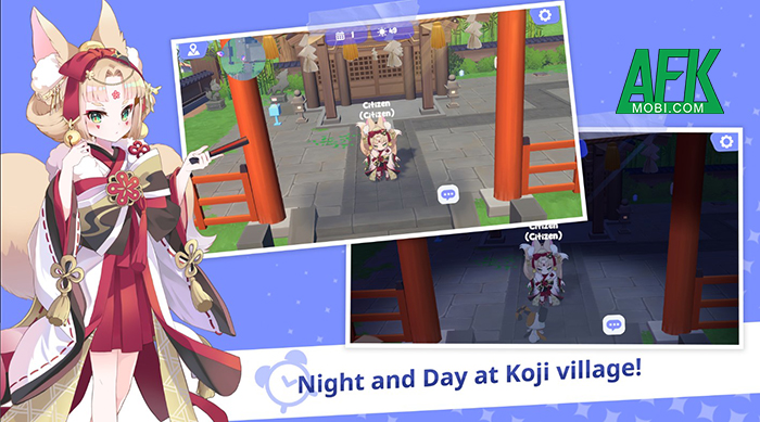 iLLANG - Phiên bản game Ma Sói sở hữu thế giới mở vô cùng rộng lớn 2