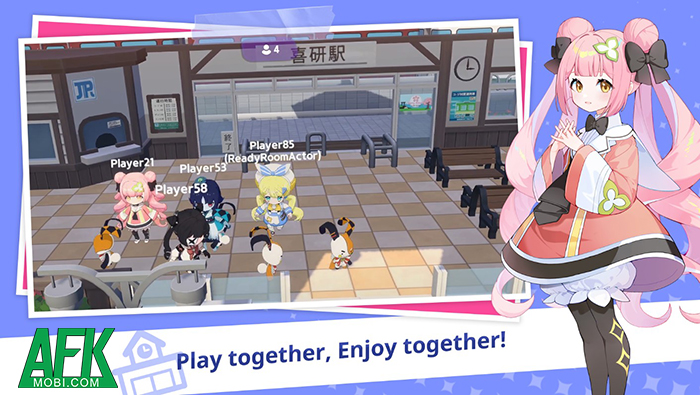 iLLANG - Phiên bản game Ma Sói sở hữu thế giới mở vô cùng rộng lớn 0