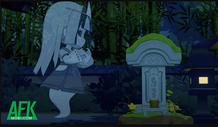 iLLANG - Phiên bản game Ma Sói sở hữu thế giới mở vô cùng rộng lớn 5