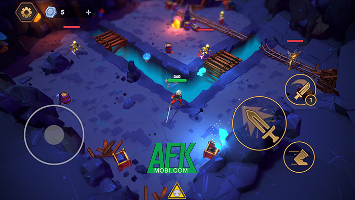 Immortal Prince là sự hòa quyện giữa lối chơi roguelike và ARPG chiến đấu đã tay 1 Immortal Prince là sự hòa quyện giữa lối chơi roguelike và ARPG chiến đấu đã tay 1