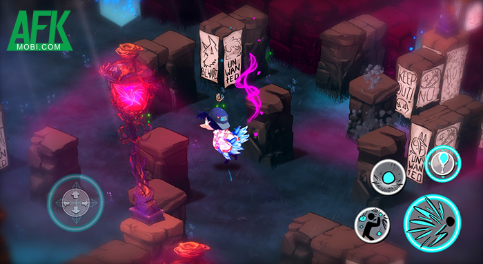 Game mới Jewel Run cho người chơi vào vai kẻ Trộm hoặc người Bảo vệ viên Ngọc phép thuật 0