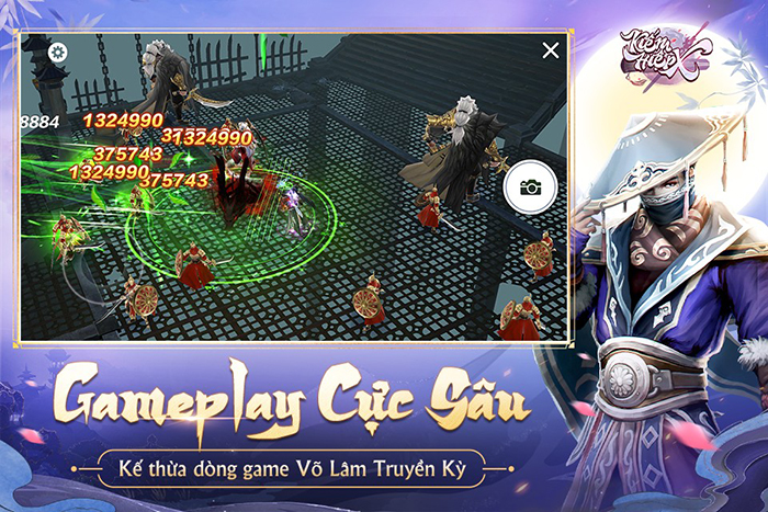 Điểm mặt 10 tựa game di động mới vừa ra mắt giới game thủ Việt trong cuối 2023 đầu 2024 5