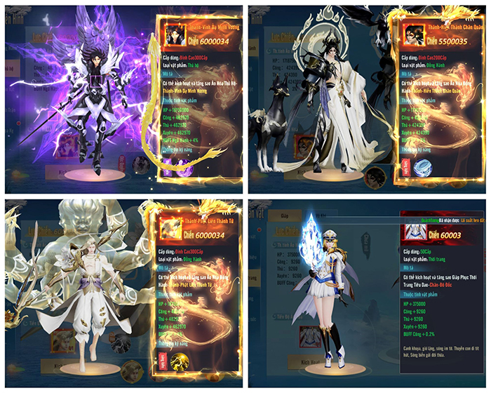 Kiếm Vũ Thiên Hành Ca góp phần đổi mới góc nhìn về game Kiếm Hiệp 5 Kiếm Vũ Thiên Hành Ca góp phần đổi mới góc nhìn về game Kiếm Hiệp 5