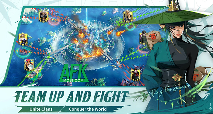 Mời bạn vào King of Wonders chọn nền văn minh, xây dựng đế chế! 2