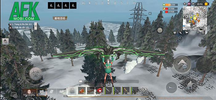 Vào game Last Island of Survival trải nghiệm cảm giác sinh tồn đỉnh cao trên hòn đảo hoang sơ 1