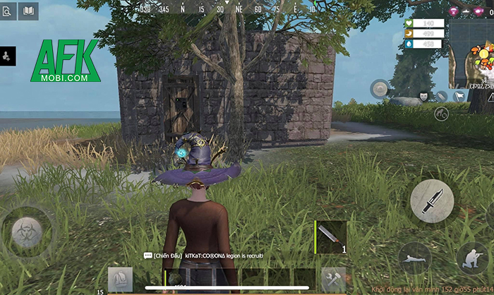 Vào game Last Island of Survival trải nghiệm cảm giác sinh tồn đỉnh cao trên hòn đảo hoang sơ 2