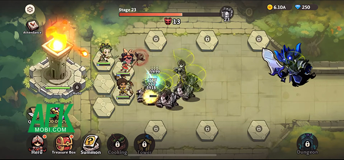 Legend of Defenders mang đến lối chơi Tháp Phòng với nhiều cải tiến thú vị 2 Legend of Defenders mang đến lối chơi Tháp Phòng với nhiều cải tiến thú vị 2