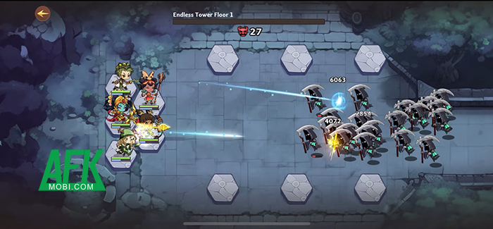 Legend of Defenders mang đến lối chơi Tháp Phòng với nhiều cải tiến thú vị 0 Legend of Defenders mang đến lối chơi Tháp Phòng với nhiều cải tiến thú vị 0