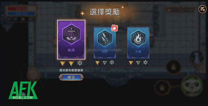 Đánh bại quái vật, thăng cấp kỹ năng với game Legendary Journey 2 2